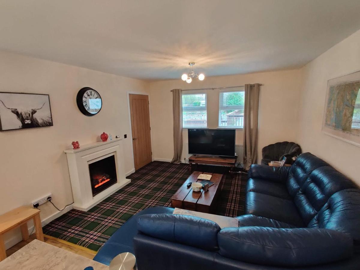 Ben Vorlich Cottage Arrochar Eksteriør bilde