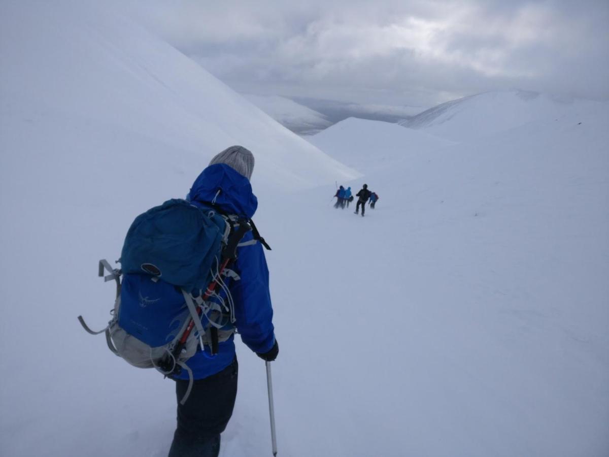 Ben Vorlich Cottage Arrochar Eksteriør bilde