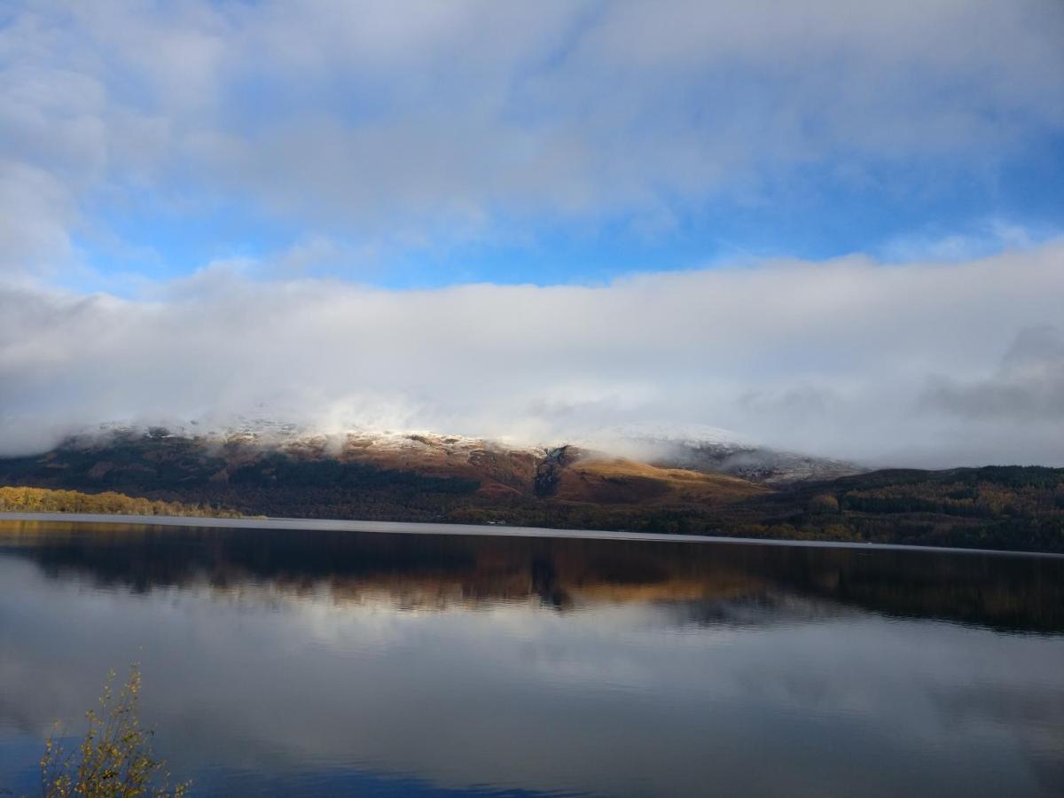 Ben Vorlich Cottage Arrochar Eksteriør bilde