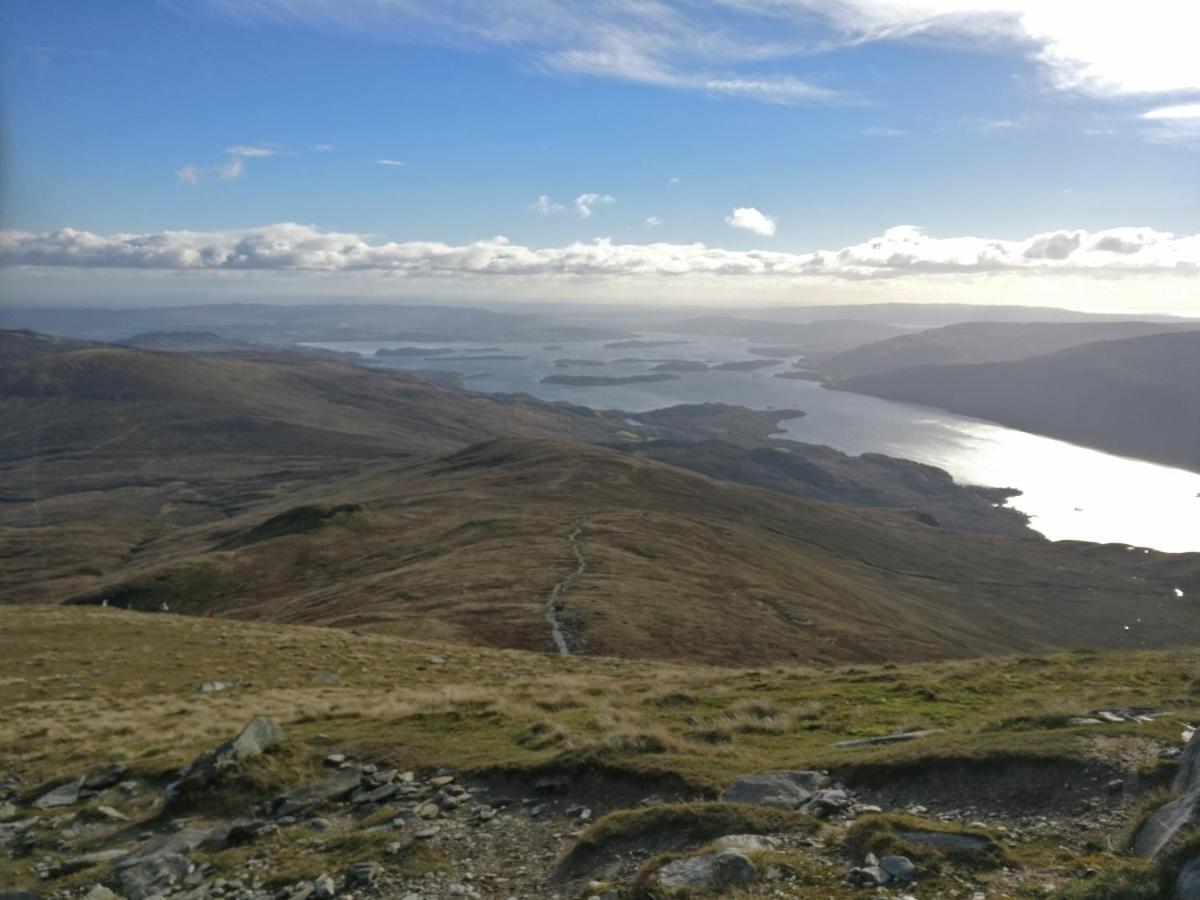 Ben Vorlich Cottage Arrochar Eksteriør bilde