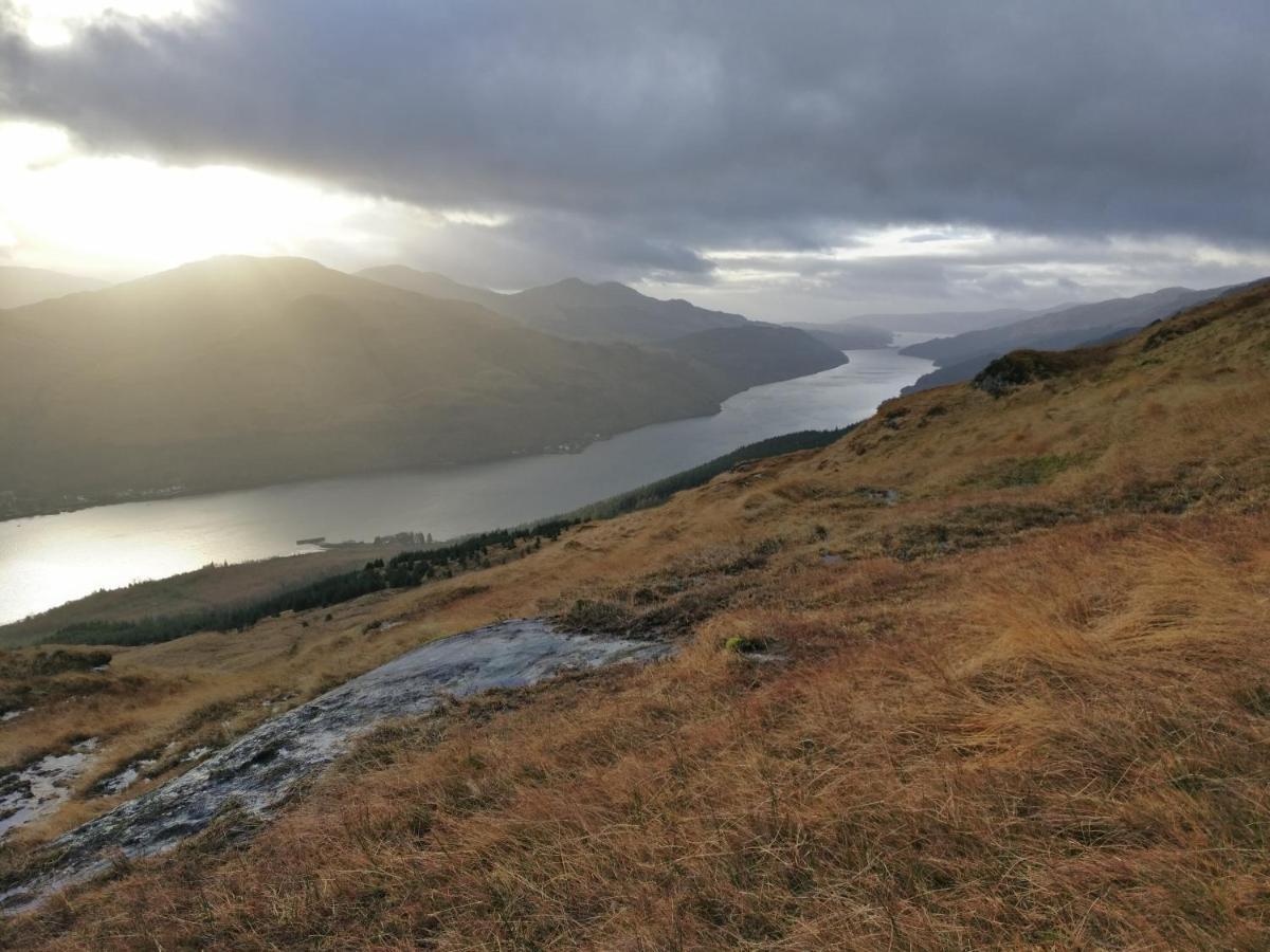 Ben Vorlich Cottage Arrochar Eksteriør bilde
